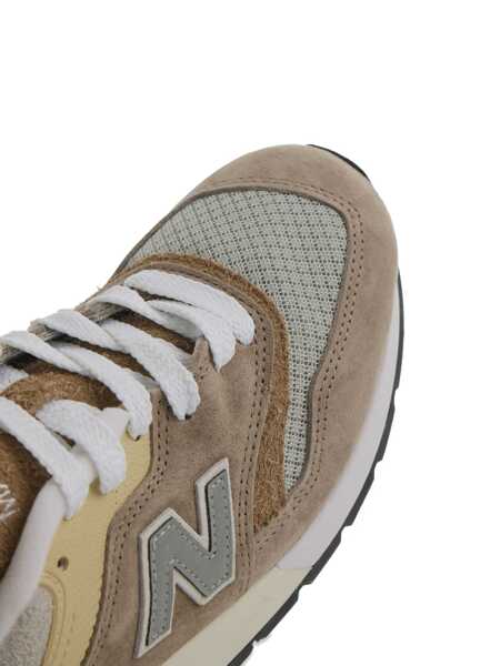 Sneakers New Balance Made in USA 977 Sneakers Beige Barbati (BM 19277472) 4