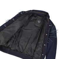 Jachete Frankie Morello Dama - Jachete Frankie Morello FRANKIE MORELLO Denim Jacket Blue Femei (BM 19277487) - B-mall.ro