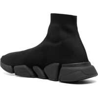Sneakers Balenciaga pentru Barbati - Sneakers Balenciaga Speed 2.0 Sneakers BLACK Barbati (BM 19277528) - B-mall.ro