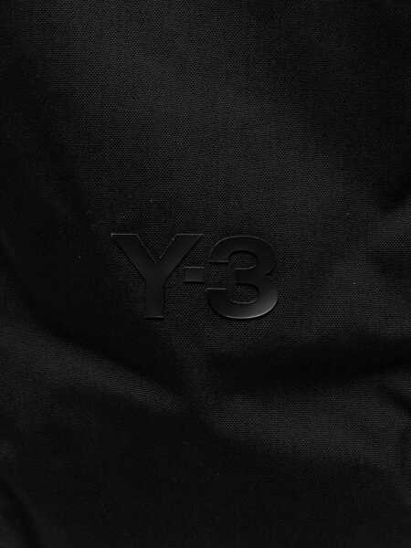 Rucsacuri Y-3 Nylon Backpack BLACK Barbati (BM 19277558) 3
