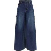 Blugi Denim Pants with liner back Femei