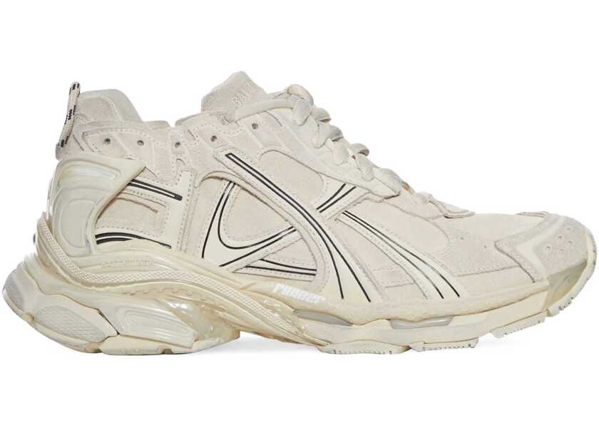 Sneakers Balenciaga Runner Sneakers BEIGE Femei (BM 19277567) 1