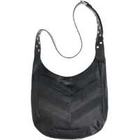 Genti de mana pentru Barbati - Genti de mana Valentino Garavani Shoulder Bag with a chevron motif NERO Barbati (BM 19277585) - B-mall.ro