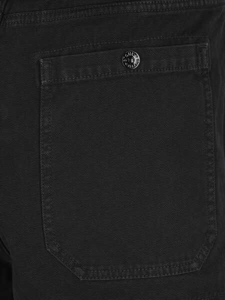 Pantaloni casual Stone Island relaxed fit Trousers INK Barbati (BM 19277630) 3