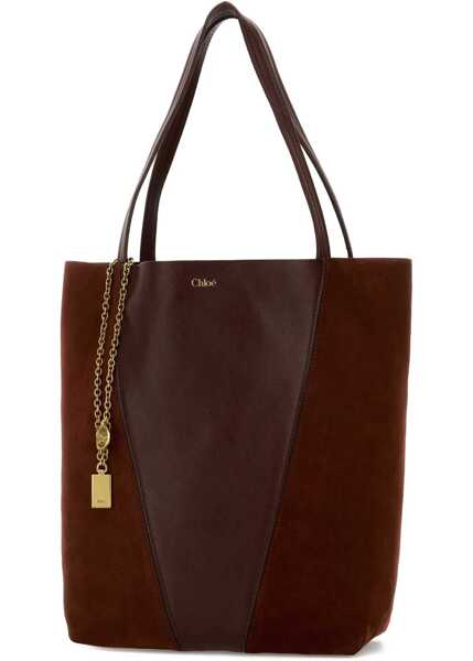 Genti de umar Chloe Spin Shoulder Bag CRAFTY BROWN Femei (BM 19277657) 3