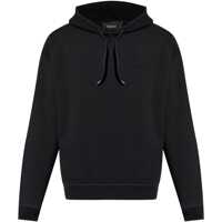 Bluze de trening DSQUARED2 Black Hoodie* Barbati