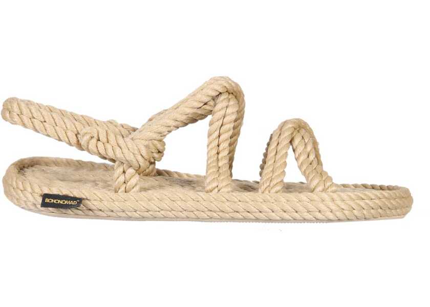 Sandale BOHONOMAD Sandalo Tahiti MULTICOLOUR Femei (BM 19277702) 2