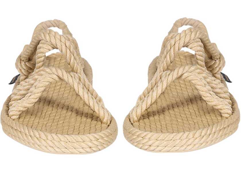 Sandale BOHONOMAD Sandalo Tahiti MULTICOLOUR Femei (BM 19277702) 4