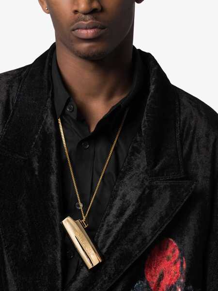 Coliere AMBUSH Collana Con Porta Accendino GOLD Barbati (BM 19277705) 2