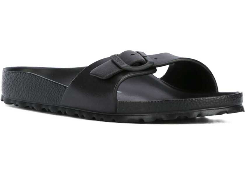 Sandale Birkenstock Sandalo Madrid BLACK Femei (BM 19277708) 2