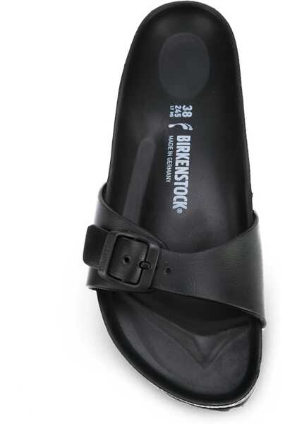 Sandale Birkenstock Sandalo Madrid BLACK Femei (BM 19277708) 4