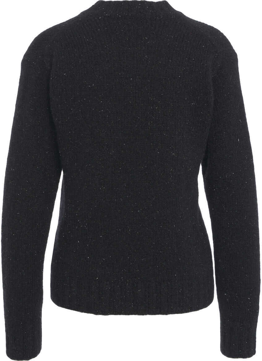 Pulovere Jucca Wool blend sweater Black Femei (BM 19277741) 3