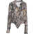 NORMA KAMALI Shirt bodysuit Multicolor