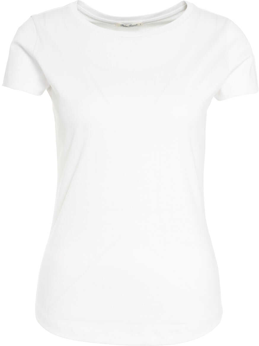 Tricouri Stefan Brandt T-shirt Fanny White Femei (BM 19277753) 2