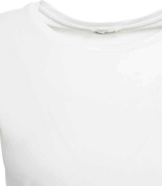 Tricouri Stefan Brandt T-shirt Fanny White Femei (BM 19277753) 5