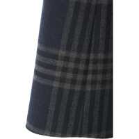 Sacouri Otto d ame Dama - Sacouri Otto d ame Blazer with plaid pattern Blue Femei (BM 19277756) - B-mall.ro