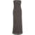 Herskind Maxi dress 'Adele' Brown