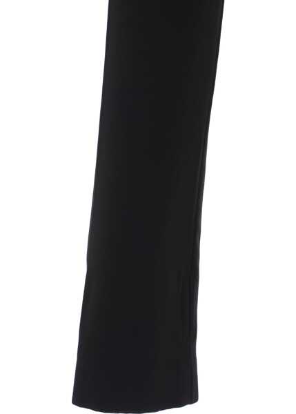 Body-uri NORMA KAMALI Turtleneck bodysuit Black Femei (BM 19277774) 5