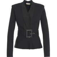 Sacouri Blazer with waist belt Femei