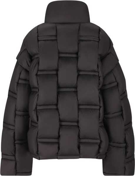 Geci de iarna Raxxy Oversized Quilted Down Jacket BLACK Femei (BM 19277825) 2