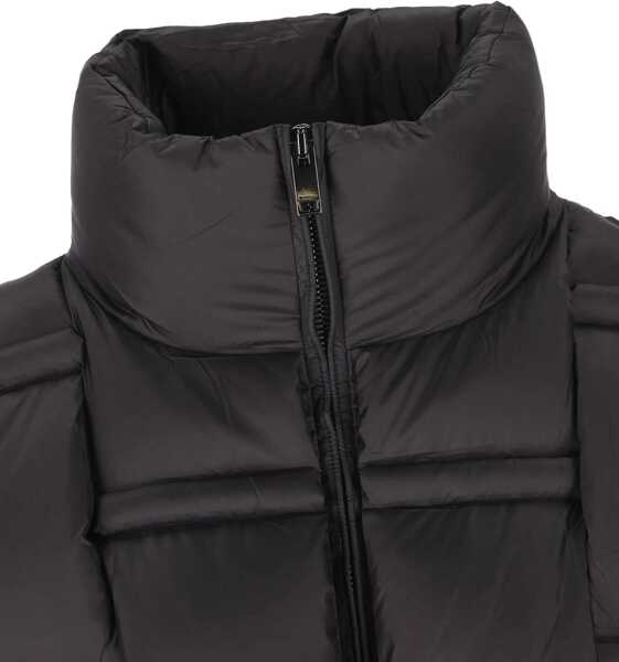 Geci de iarna Raxxy Oversized Quilted Down Jacket BLACK Femei (BM 19277825) 3