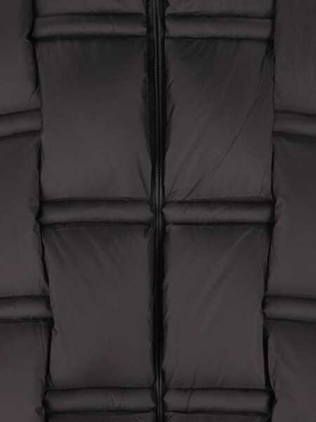 Geci de iarna Raxxy Oversized Quilted Down Jacket BLACK Femei (BM 19277825) 4