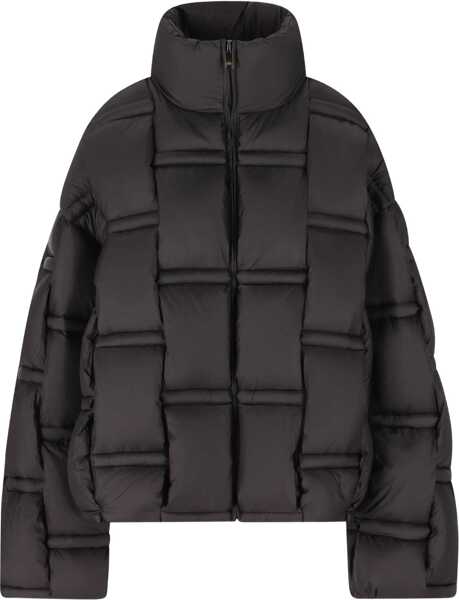 Geci de iarna Raxxy Oversized Quilted Down Jacket BLACK Femei (BM 19277825) 1