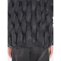 Bomber jacket Dama - Bomber jacket Raxxy Padded Nylon Vest BLACK Femei (BM 19277831) - B-mall.ro