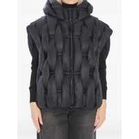 Bomber jacket Padded Nylon Vest Femei