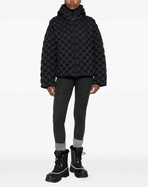 Bomber jacket Raxxy Nylon Puffer Jacket BLACK Femei (BM 19277834) 2