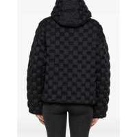 Bomber jacket Dama - Bomber jacket Raxxy Nylon Puffer Jacket BLACK Femei (BM 19277834) - B-mall.ro