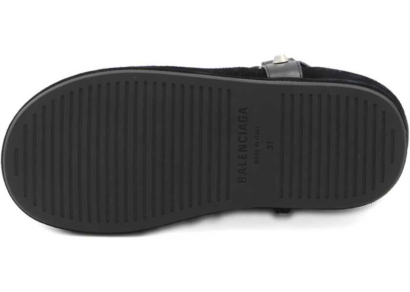 Incaltaminte Balenciaga Alaska Soft Bootie BLACK Femei (BM 19277837) 4