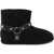 Balenciaga Alaska Soft Bootie BLACK