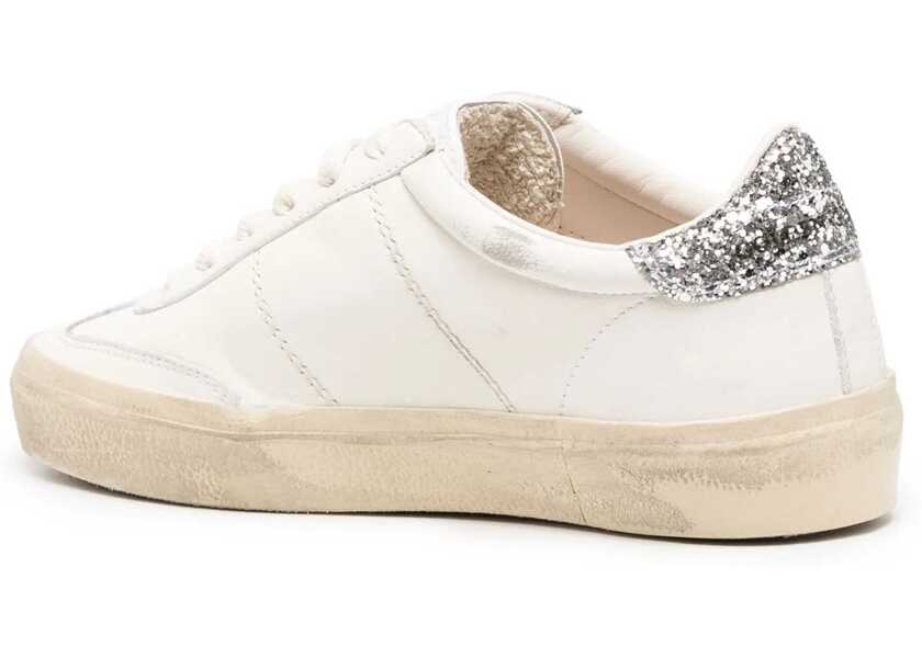 Sneakers Golden Goose Soul Star Sneaker WHITE Femei (BM 19277903) 3