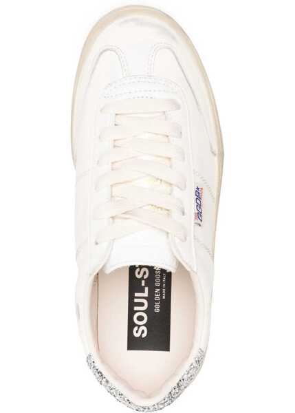 Sneakers Golden Goose Soul Star Sneaker WHITE Femei (BM 19277903) 4