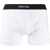 Tom Ford Boxers With Logo WHITE