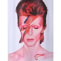 Tricouri Ih Nom Uh Nit pentru Barbati - Tricouri Ih Nom Uh Nit T-Shirt Con Logo E Stampa Bowie WHITE Barbati (BM 19277912) - B-mall.ro