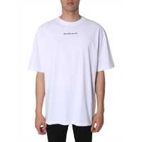 Tricouri T-Shirt Con Logo E Stampa Bowie Barbati