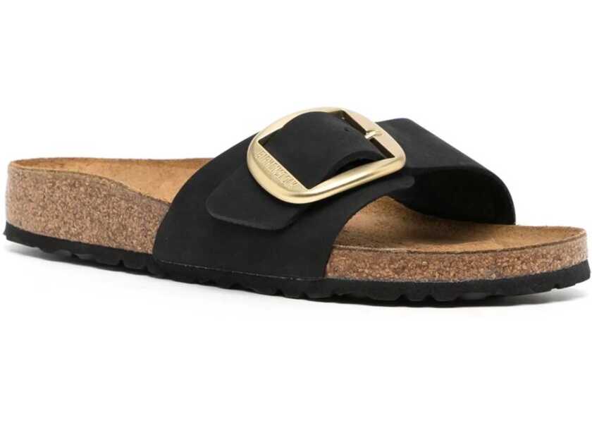 Slapi Birkenstock Sandal Madrid Big BLACK Barbati (BM 19277915) 2