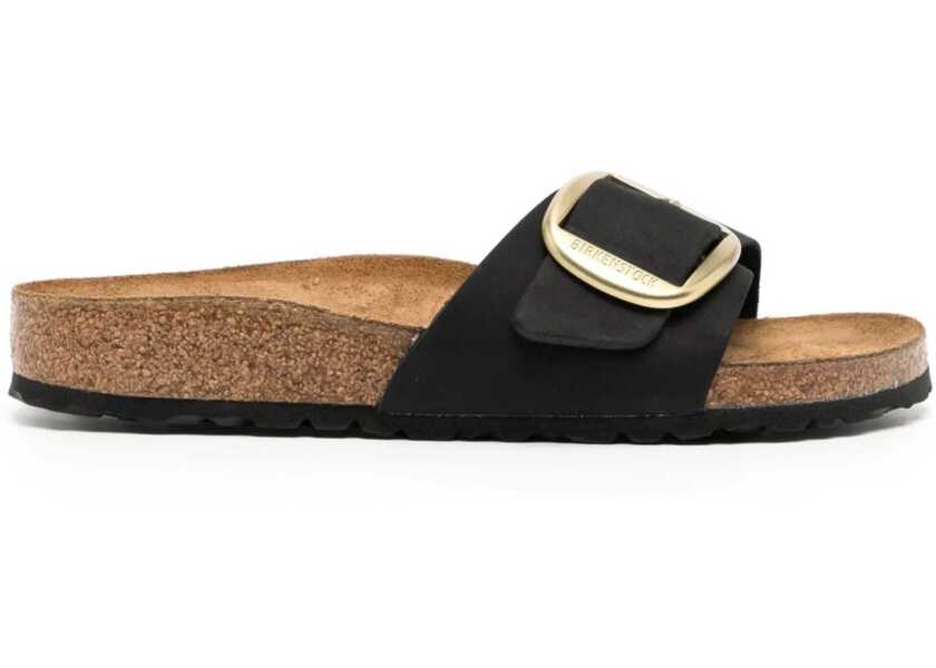Slapi Birkenstock Sandal Madrid Big BLACK Barbati (BM 19277915) 1