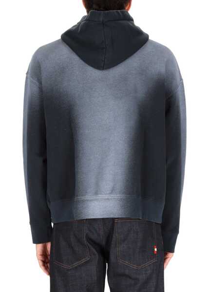 Bluze de trening AMISH Sweatshirt With Logo CHARCOAL Barbati (BM 19277918) 3