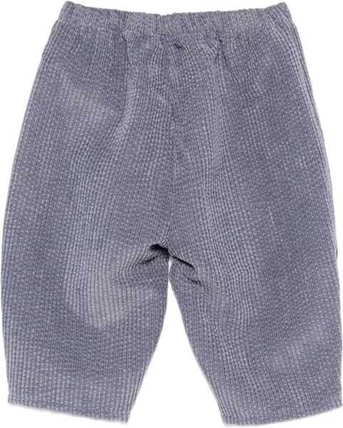 Pantaloni casual TEDDY & MINOU Pants GREY Fete (BM 19277927) 2