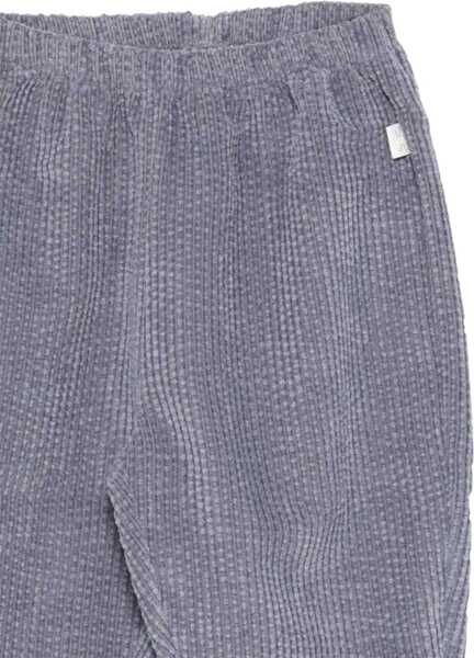 Pantaloni casual TEDDY & MINOU Pants GREY Fete (BM 19277927) 3