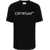 Off-White T-Shirt With Logo BLACK