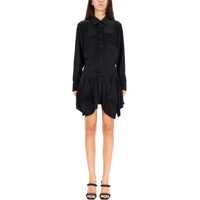 Rochii casual Double "Chemisier" Dress Femei