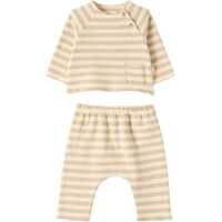 Salopete Pants Set With Sweatshirt Fete