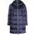 Herno "A-Shape" Coat BLUE
