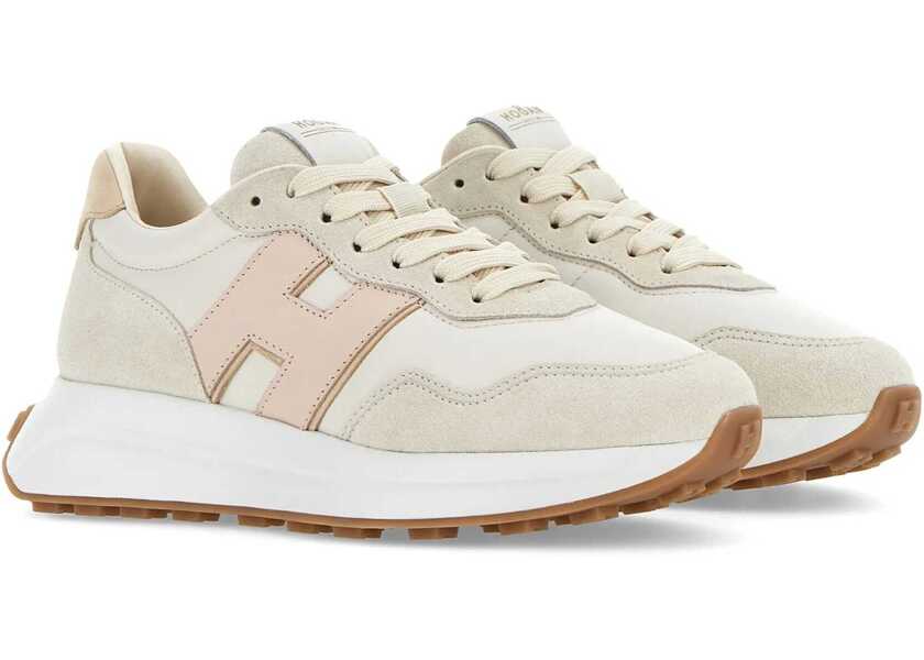 Sneakers Hogan Sneaker In Pelle MULTICOLOUR Femei (BM 19277960) 2