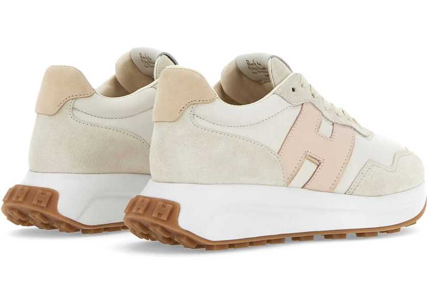 Sneakers Hogan Sneaker In Pelle MULTICOLOUR Femei (BM 19277960) 3