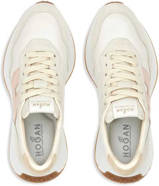 Sneakers Hogan Sneaker In Pelle MULTICOLOUR Femei (BM 19277960) 4